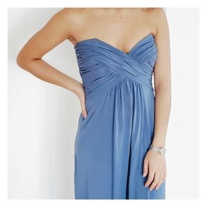 Laundry by Shelli Segal | Cutout Strapless Dress